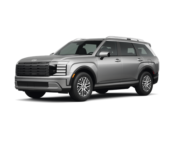 2026 Hyundai Palisade SEL 7P
