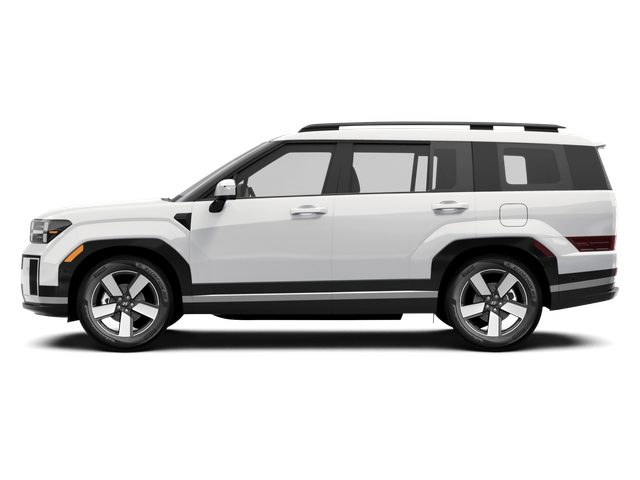 2026 Hyundai Santa Fe Hybrid Limited 6P