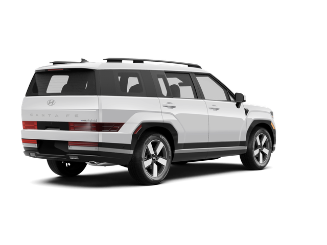 2026 Hyundai Santa Fe Hybrid Limited 6P