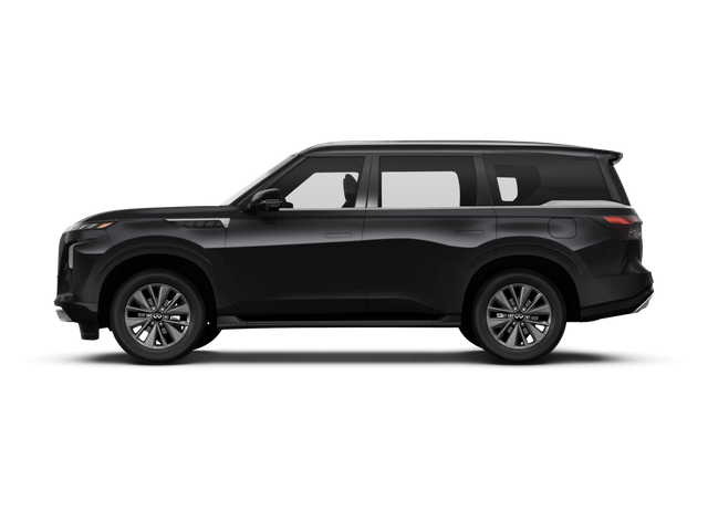 2026 INFINITI QX80 PURE