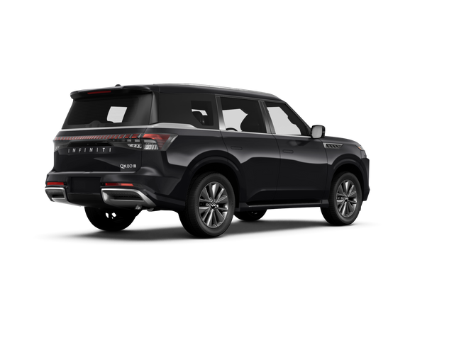 2026 INFINITI QX80 PURE