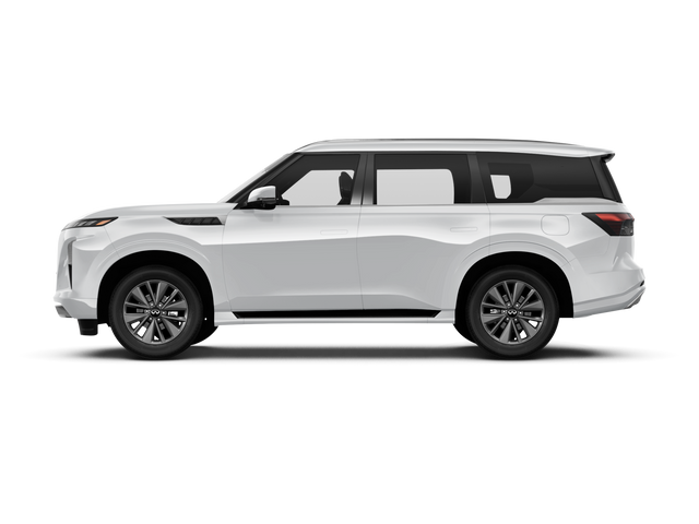 2026 INFINITI QX80 PURE