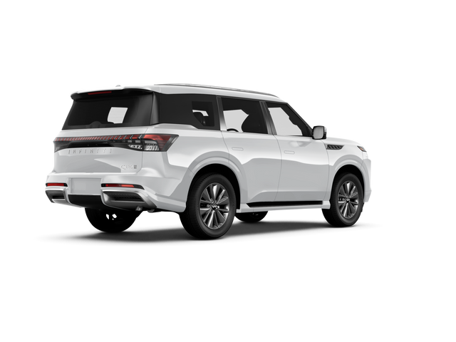 2026 INFINITI QX80 PURE