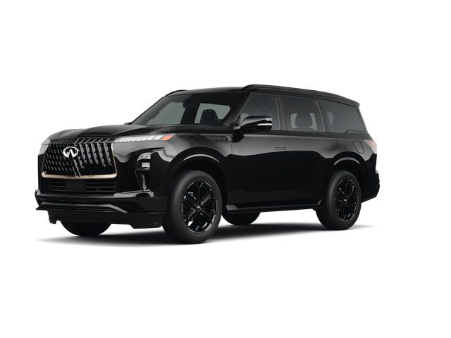2026 INFINITI QX80 PURE