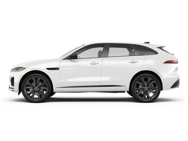 2026 Jaguar F-Pace R-Dynamic S