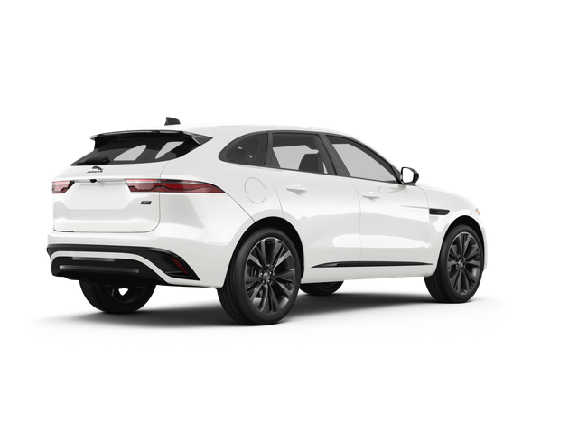 2026 Jaguar F-Pace R-Dynamic S