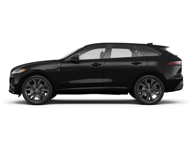2026 Jaguar F-Pace R-Dynamic S