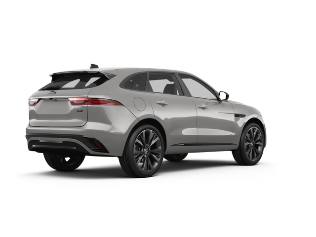 2026 Jaguar F-Pace R-Dynamic S