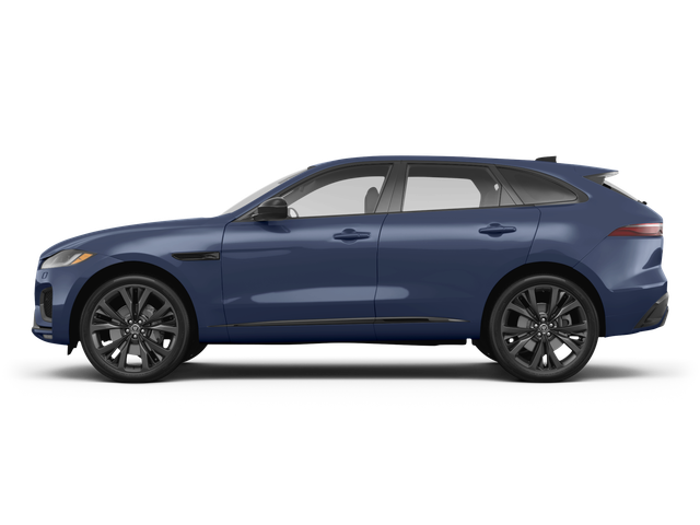 2026 Jaguar F-Pace R-Dynamic S