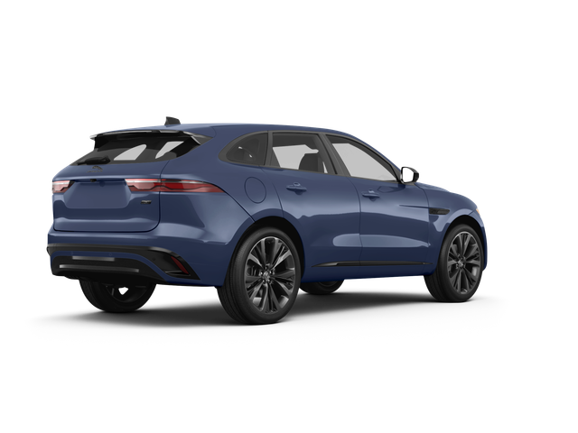 2026 Jaguar F-Pace R-Dynamic S