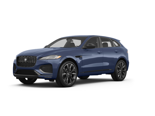 2026 Jaguar F-Pace R-Dynamic S