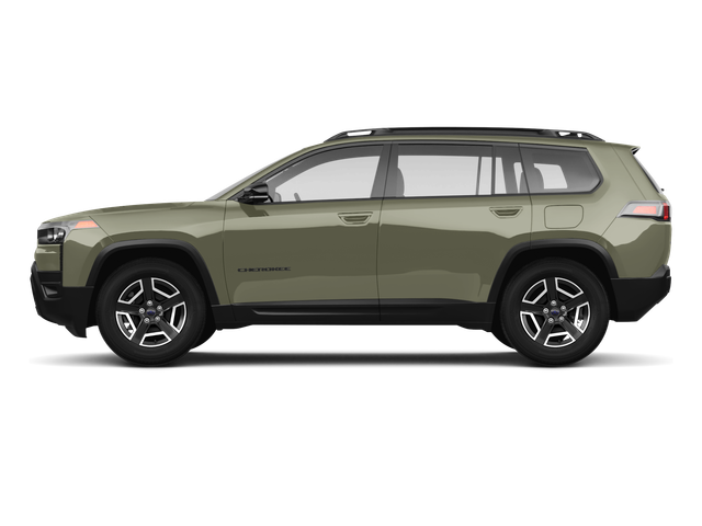 2026 Jeep Cherokee Laredo