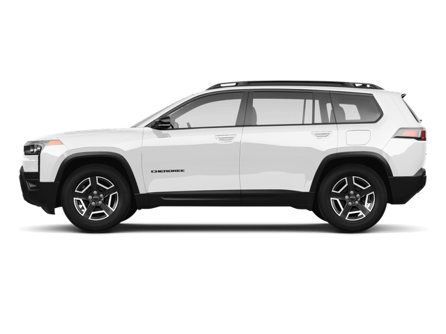 2026 Jeep Cherokee Laredo