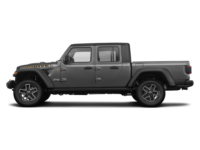 2026 Jeep Gladiator Shadow Ops
