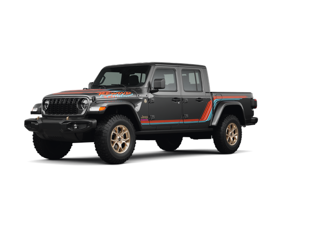 2026 Jeep Gladiator 85th Anniversary Edition