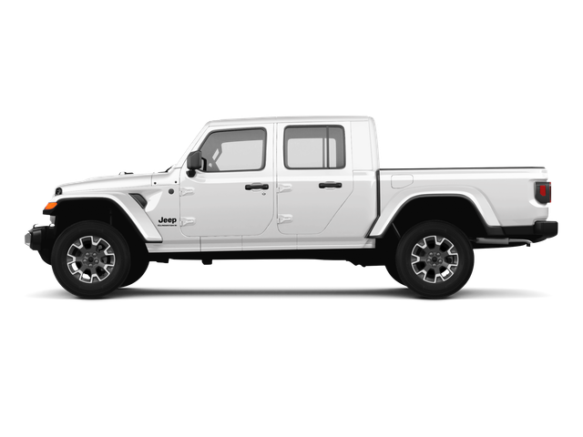 2026 Jeep Gladiator Willys 41