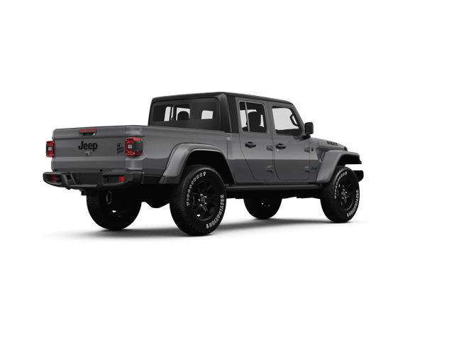 2026 Jeep Gladiator Sahara
