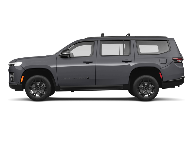 2026 Jeep Grand Wagoneer Summit Reserve