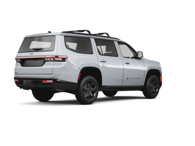 2026 Jeep Grand Wagoneer 85th Anniversary