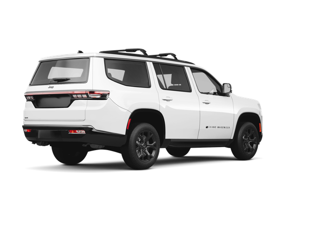 2026 Jeep Grand Wagoneer Summit Reserve