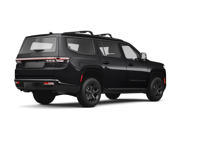 2026 Jeep Grand Wagoneer 85th Anniversary