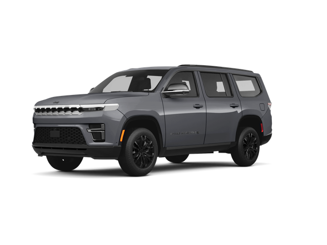2026 Jeep Grand Wagoneer Summit Reserve