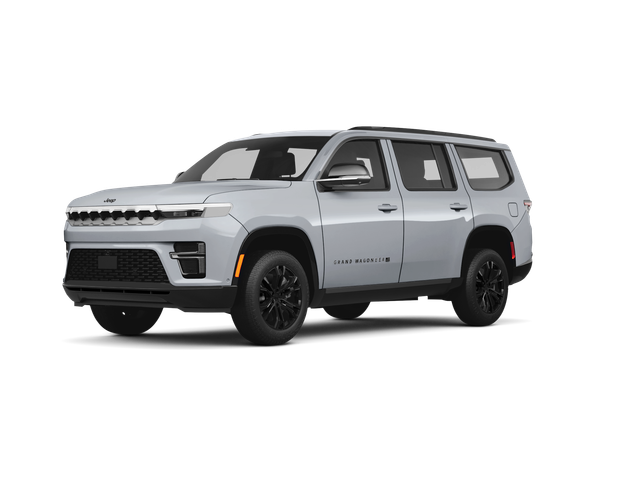 2026 Jeep Grand Wagoneer 85th Anniversary