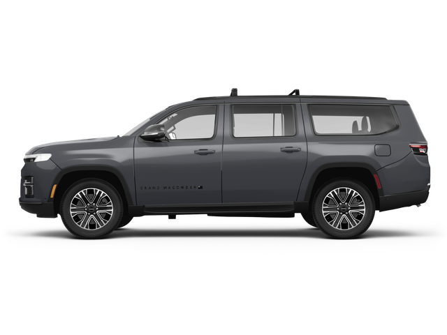 2026 Jeep Grand Wagoneer L Base