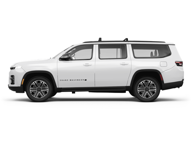 2026 Jeep Grand Wagoneer L Base