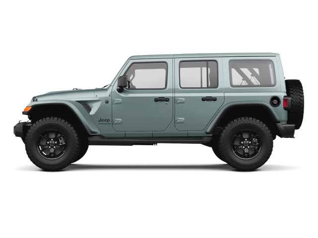 2026 Jeep Wrangler Willys 41