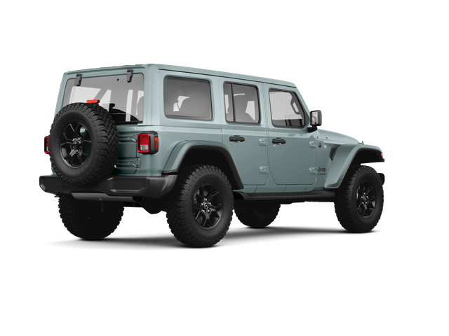 2026 Jeep Wrangler Willys 41