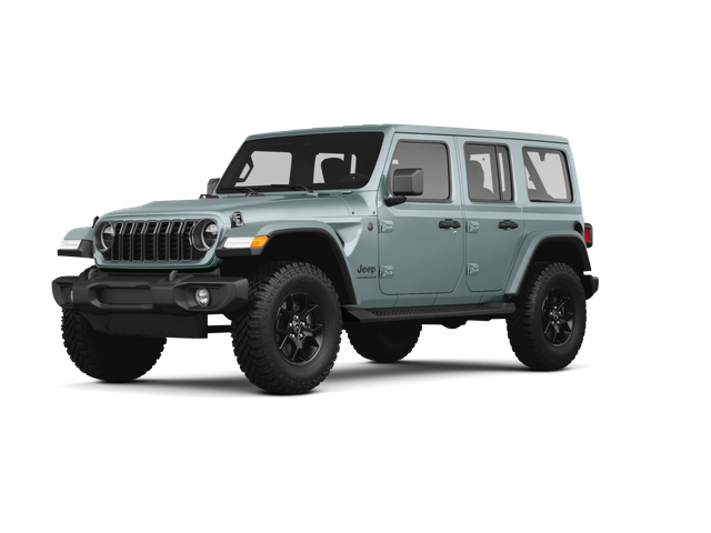 2026 Jeep Wrangler Willys 41
