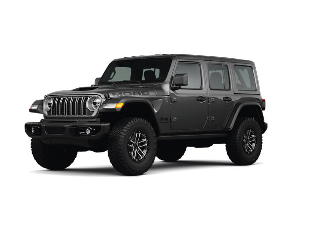2026 Jeep Wrangler Moab 392