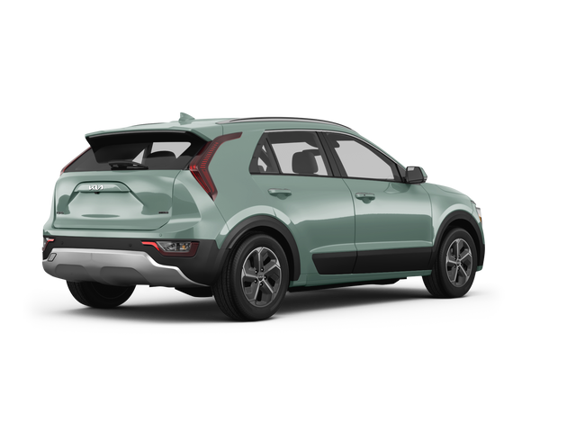 2026 Kia Niro EX
