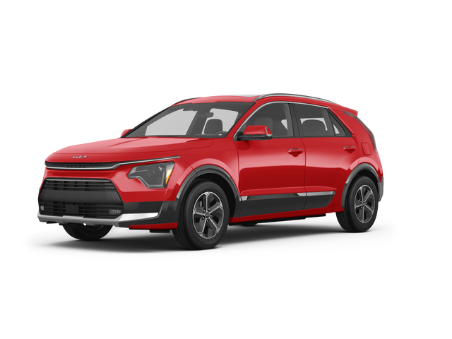 2026 Kia Niro LX