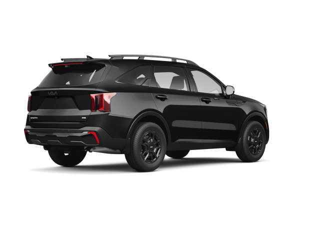 2026 Kia Sorento X-Line EX