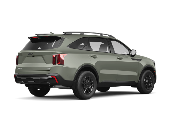 2026 Kia Sorento X-Line EX