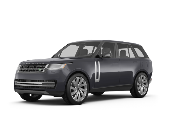 2026 Land Rover Range Rover SE