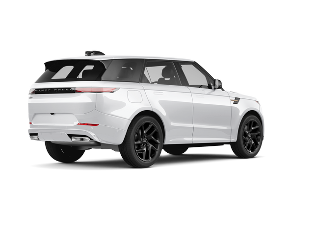 2026 Land Rover Range Rover Sport SE