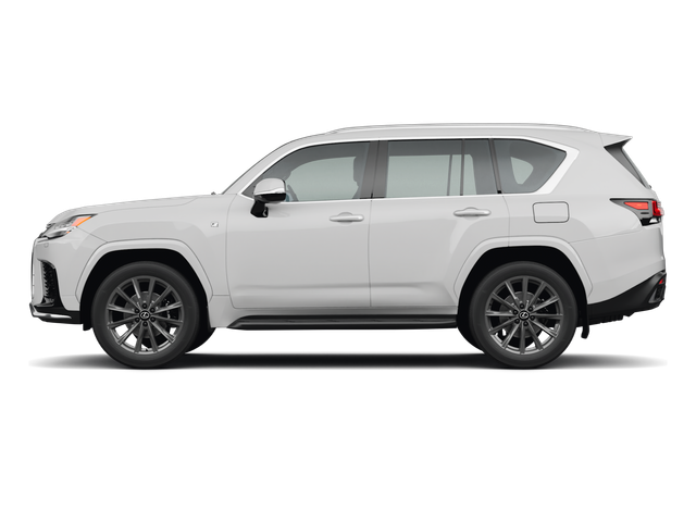 2026 Lexus LX LX 700h Luxury