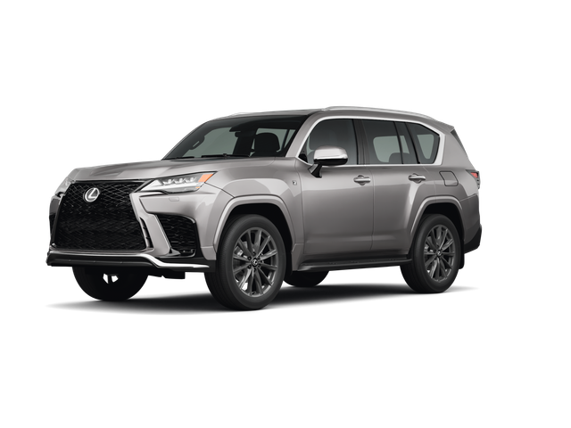 New 2026 Lexus LX LX 600 Luxury SUV For Sale in Orlando, FL | Auto ...