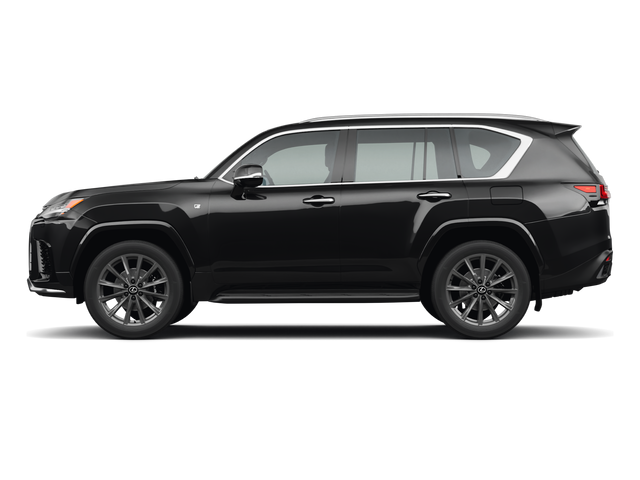 2026 Lexus LX LX 600 Luxury