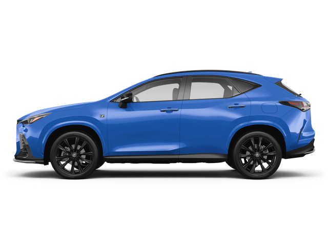 2026 Lexus NX 350