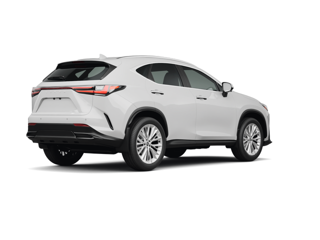 2026 Lexus NX 350h Luxury