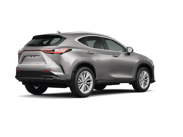 2026 Lexus NX 350h Premium
