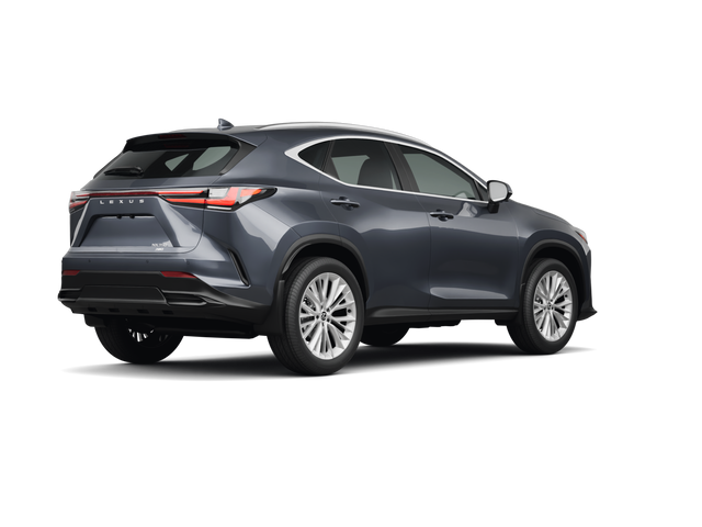 2026 Lexus NX 350h Premium