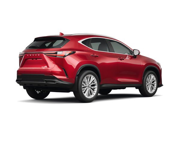 2026 Lexus NX 350 Premium