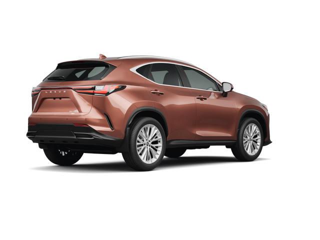 2026 Lexus NX 350h Premium