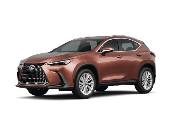 2026 Lexus NX 350h Premium