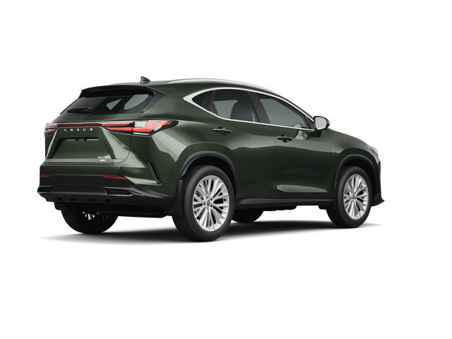 2026 Lexus NX 350 Premium